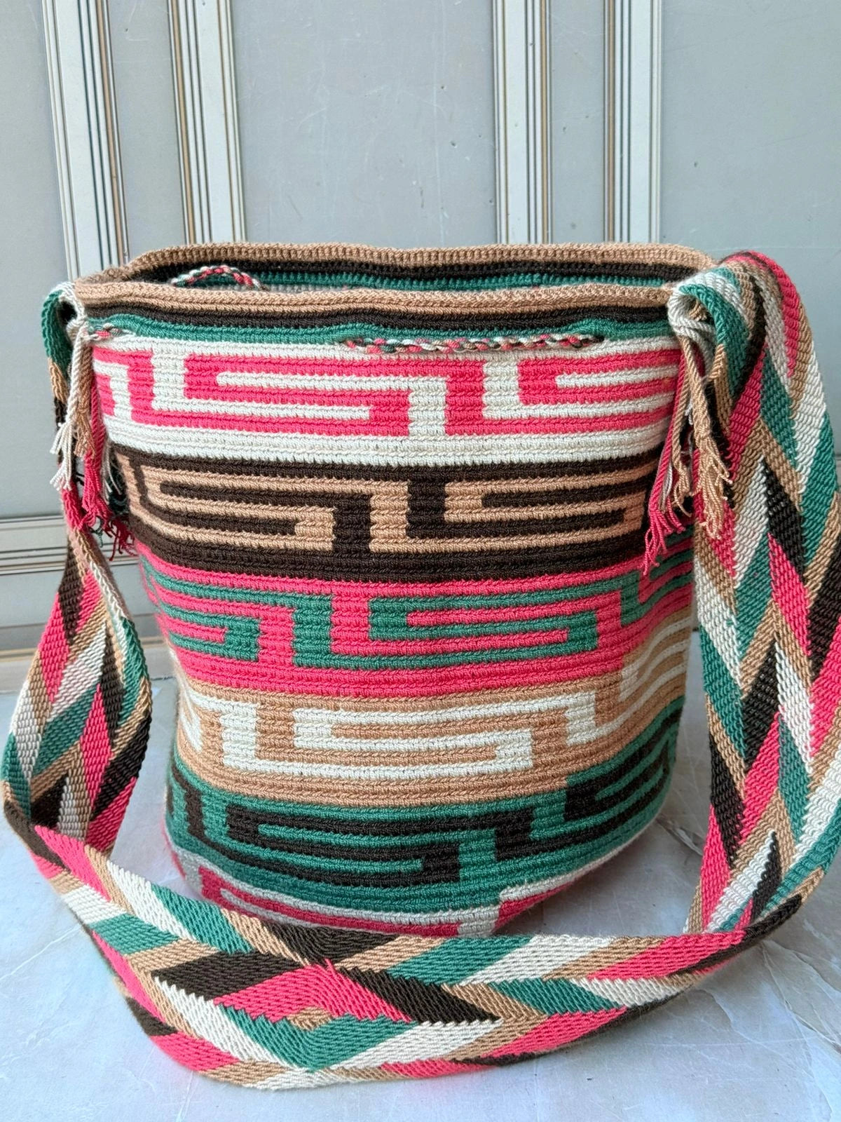 Mochilas Multicolor Carite