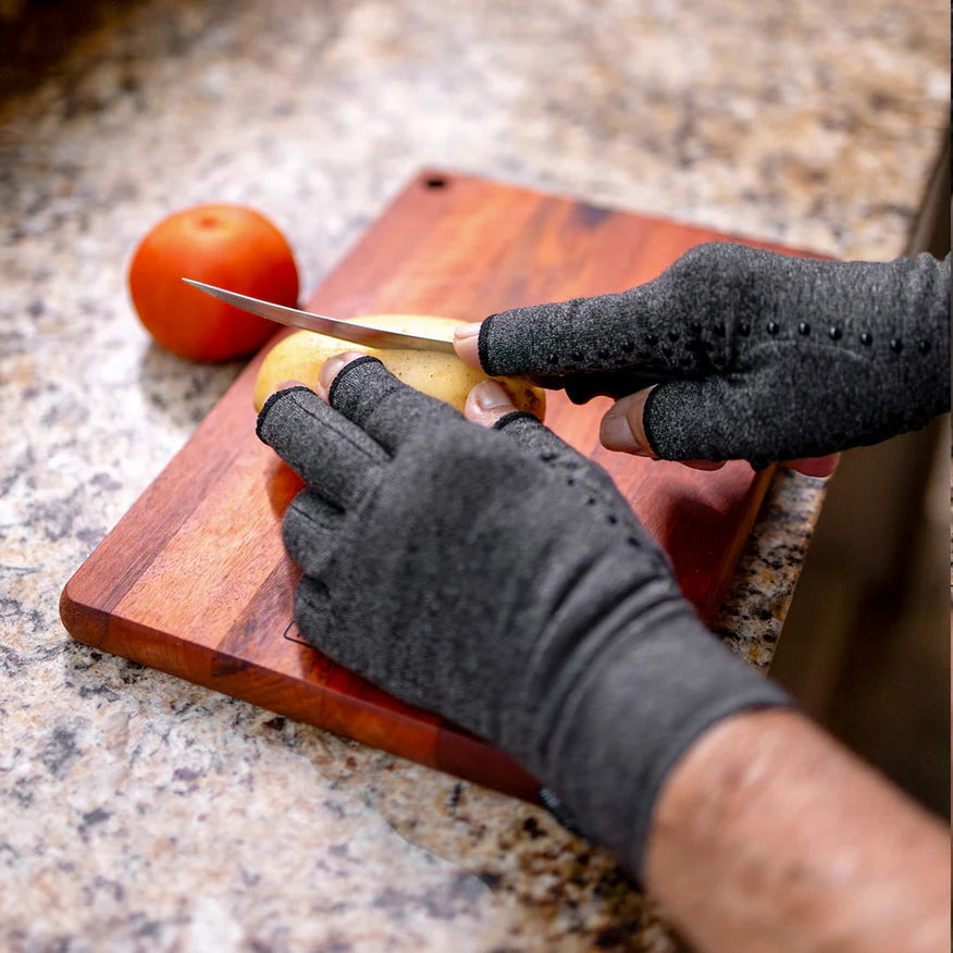 Par de Guantes de compresion