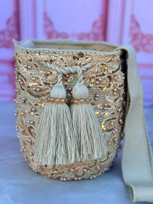 Mochilas Wayuu Brillante