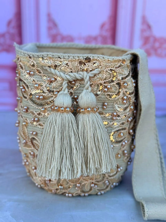 Mochilas Wayuu Brillante