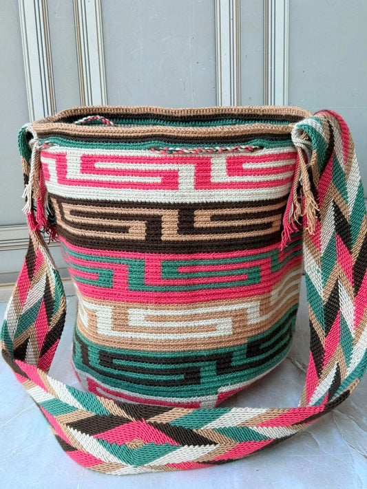Mochilas Multicolor Carite