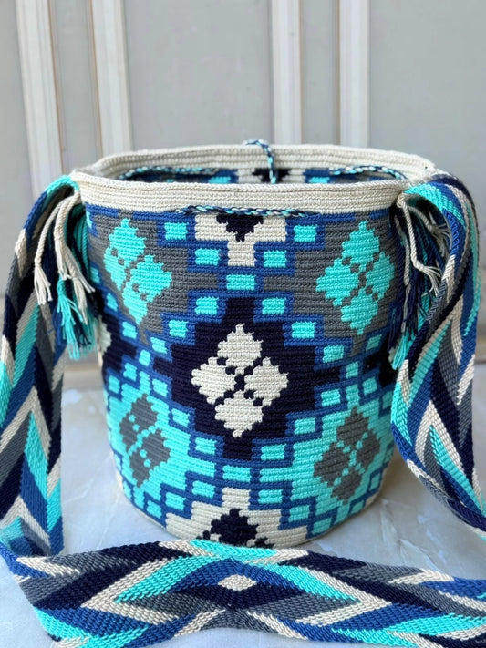 Mochila Multicolor Errut