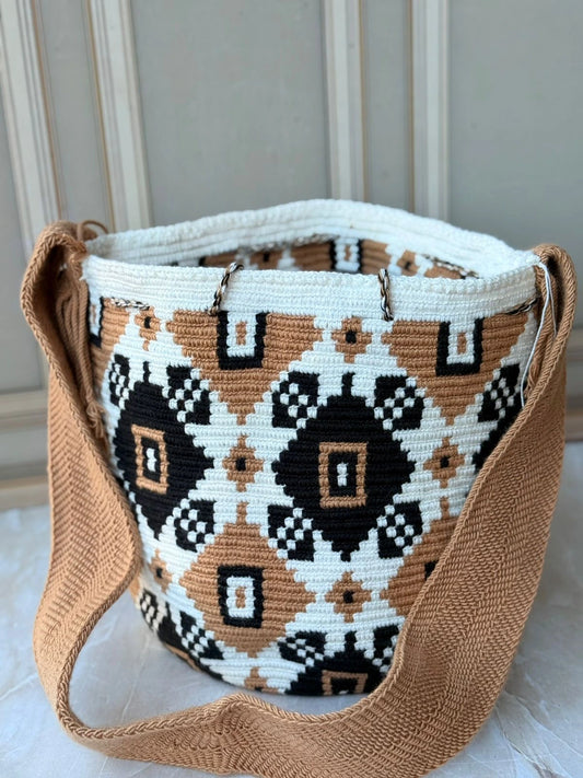 Mochila Multicolor Wambiray