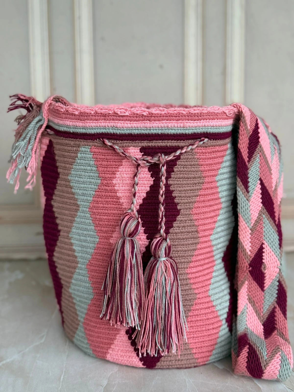 Mochila Multicolor Tokoko