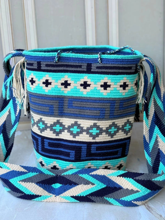 Mochila Multicolor Pará