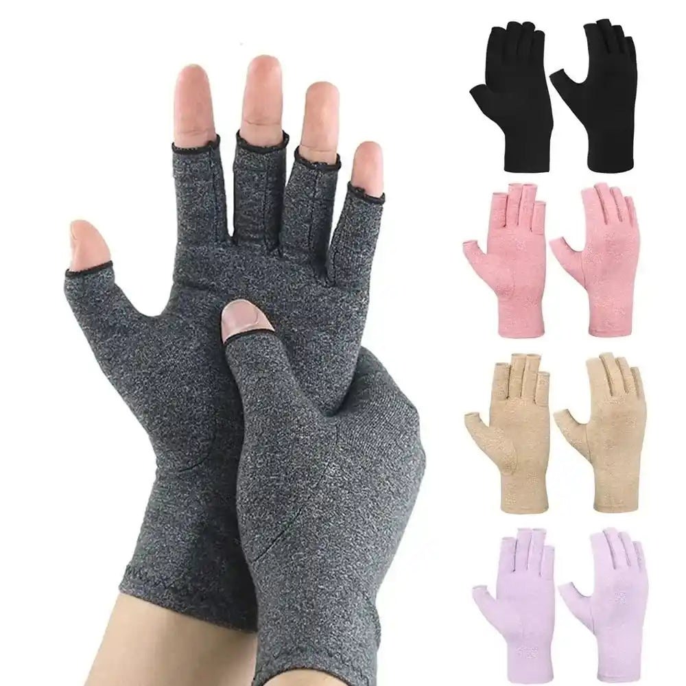 Par de Guantes de compresion